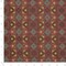 Aubergine - Purple Abstract Geometric Upholstery Fabric 54 Inches"
